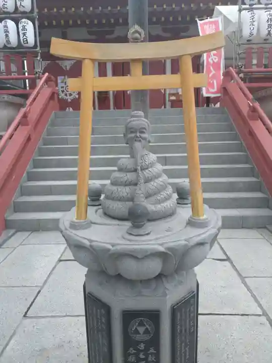 寛永寺不忍池弁天堂(東京都)