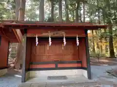 北口本宮冨士浅間神社の建物その他