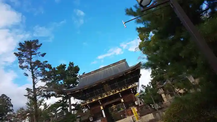 北野天満宮のその他建物