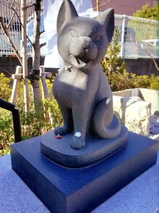 駒込妙義神社(東京都)