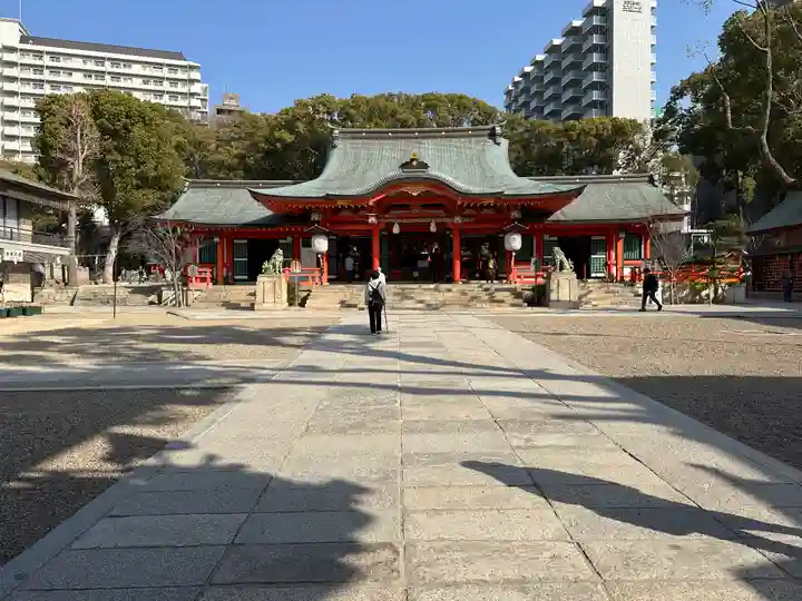 生田神社(兵庫県)