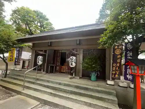 蛇窪神社(東京都)