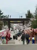 開成山大神宮(福島県)