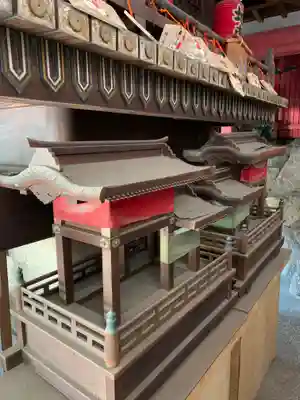 堀川戎神社の末社・摂社