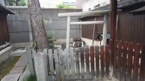 出雲路幸神社(京都府)