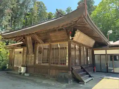 水戸八幡宮(茨城県)