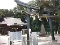 佐野赤城神社(栃木県)