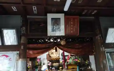 山王釈迦堂篠栗四国霊場第九番札所の本殿・本堂