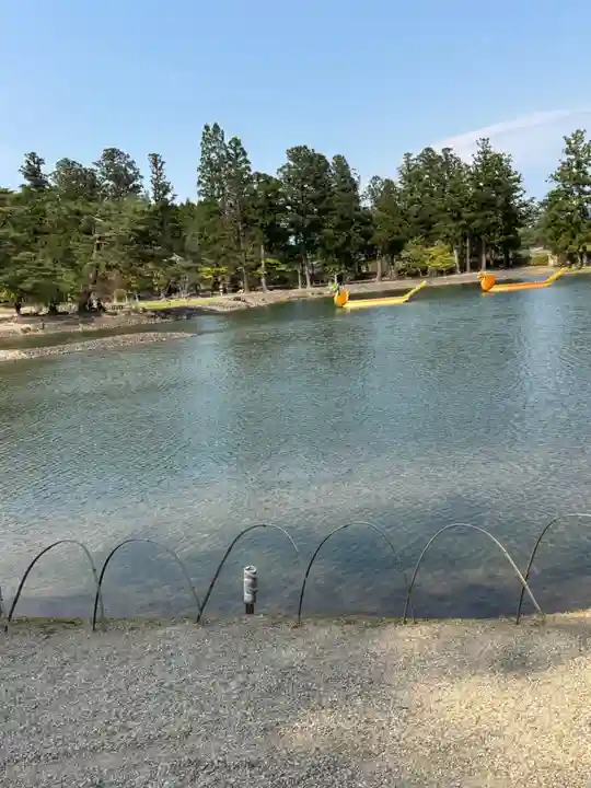 毛越寺(岩手県)