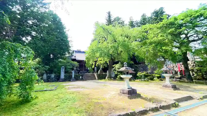 瑠璃寺(長野県)