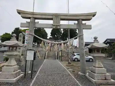 西宮八幡宮(山口県)