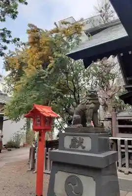 蔵前神社(東京都)