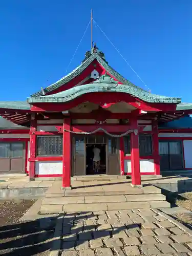 箱根元宮(神奈川県)