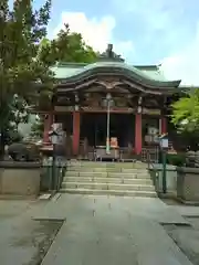 千住本氷川神社(東京都)