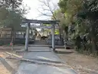 八田神社(岡山県)
