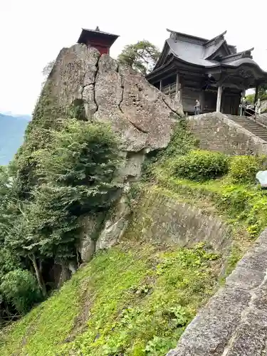 宝珠山 立石寺のその他建物
