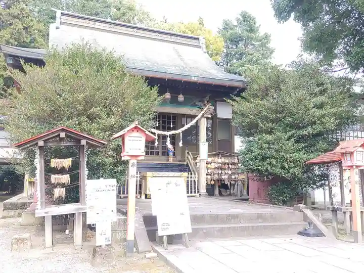 今市報徳二宮神社(栃木県)