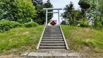 豊滝神社(北海道)