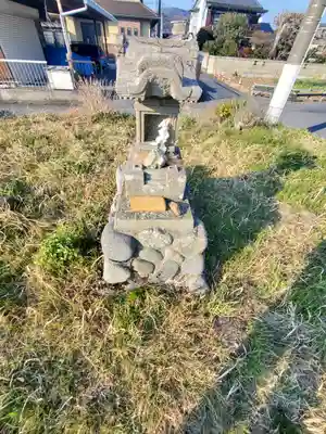 稲荷神社(五十部町)(栃木県)