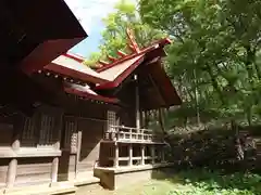 常呂神社(北海道)