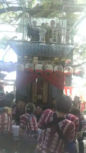 事任八幡宮(静岡県)