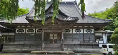 洞雲寺(岩手県)