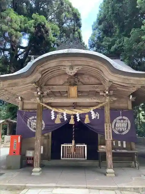 草部吉見神社(熊本県)