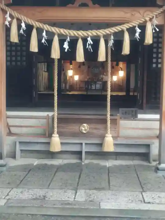 鷲宮神社(埼玉県)