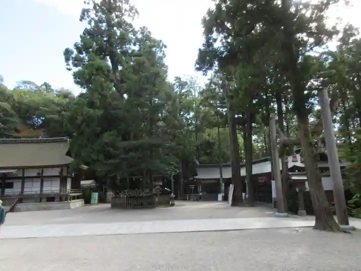 大神神社のその他建物