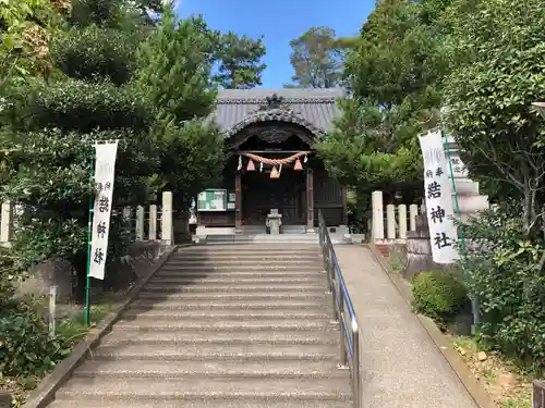 結神社のその他建物