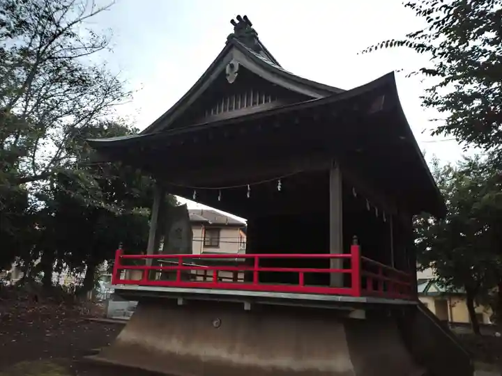 大宮神社のその他建物