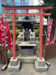 麻布氷川神社(東京都)