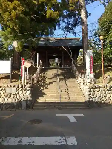 岩殿山安楽寺（吉見観音）のその他建物