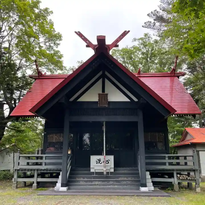 阿寒岳神社(北海道)