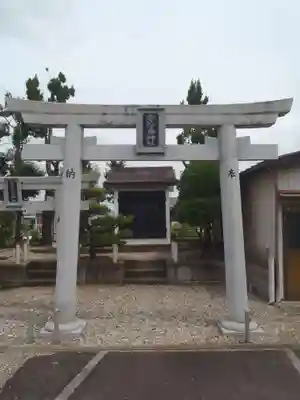 諏訪神社(愛知県)