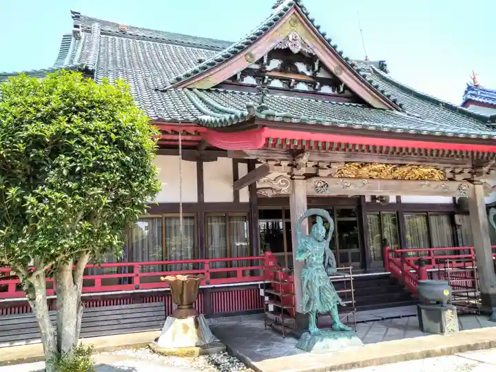 福寿院の本殿・本堂