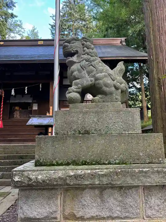 山家神社(長野県)