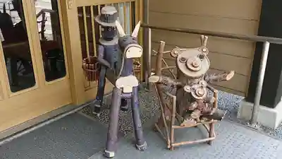 江南神社のその他建物