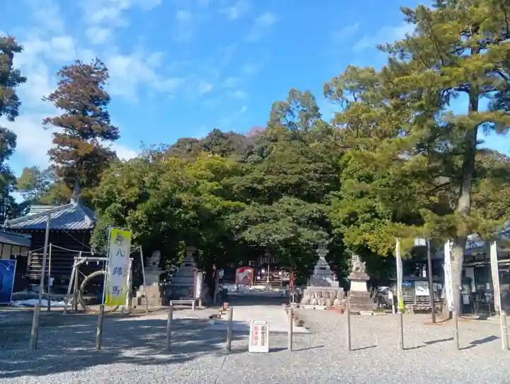 三輪神社(岐阜県)