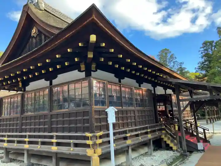 賀茂別雷神社(上賀茂神社)(京都府)