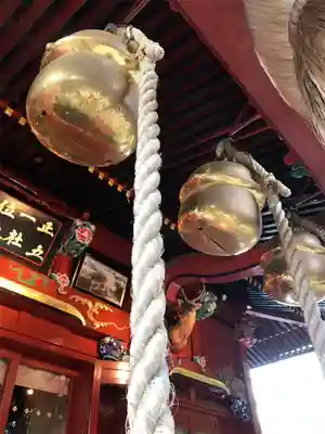 冠稲荷神社の本殿・本堂