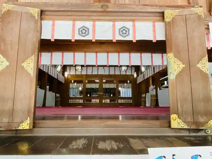 白山比咩神社(石川県)