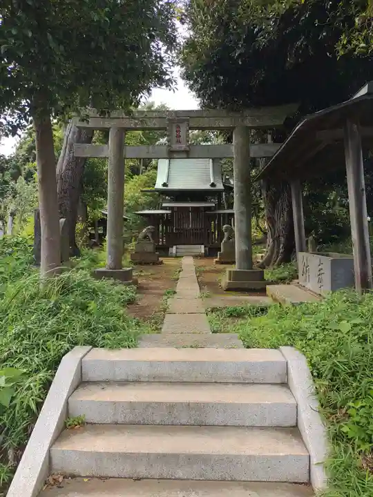 熊野神社(千葉県)
