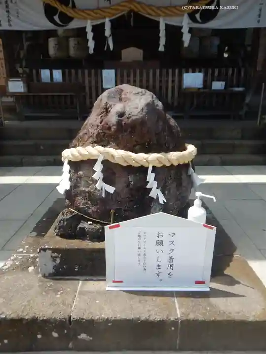 太平山神社(栃木県)