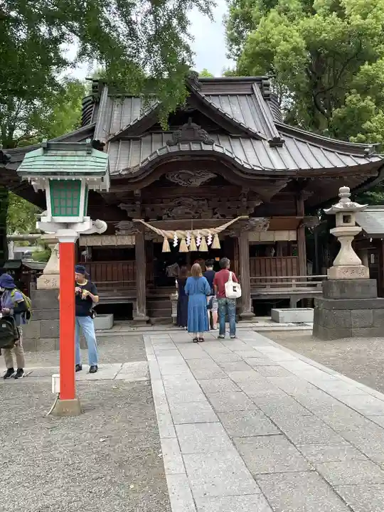 田無神社(東京都)