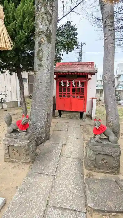 今井神社の末社・摂社