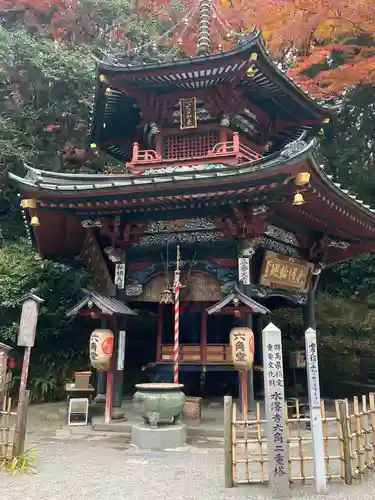 水澤寺(水澤観世音)(群馬県)