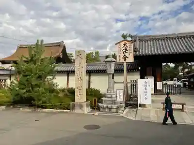 妙心寺（妙心禅寺）(京都府)