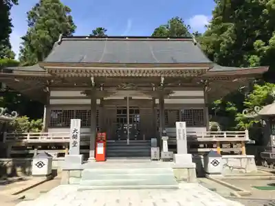 雲辺寺のその他建物