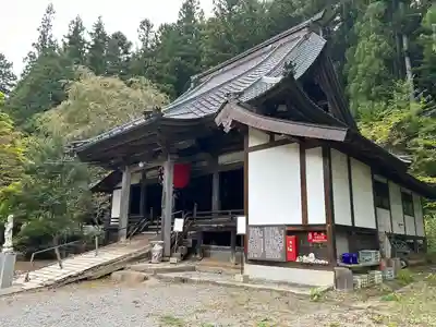 古川寺(長野県)